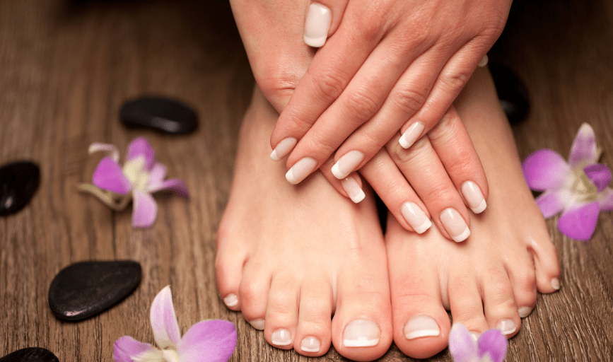 NAIL SERVICES