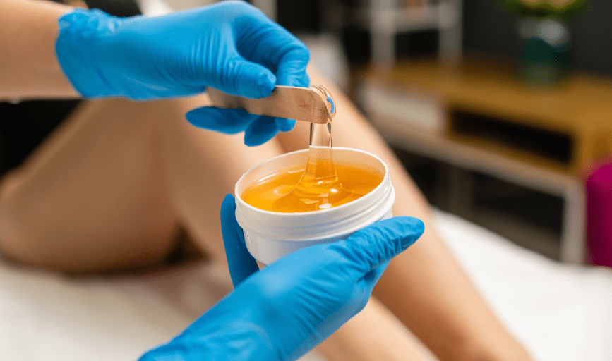 WAXING SERVICES