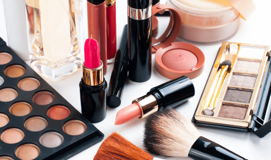 HAIR AND MAKEUP